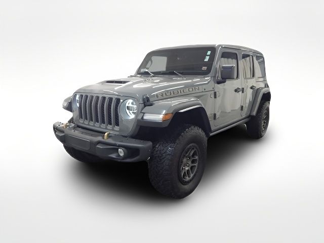 2022 Jeep Wrangler Unlimited Rubicon 392