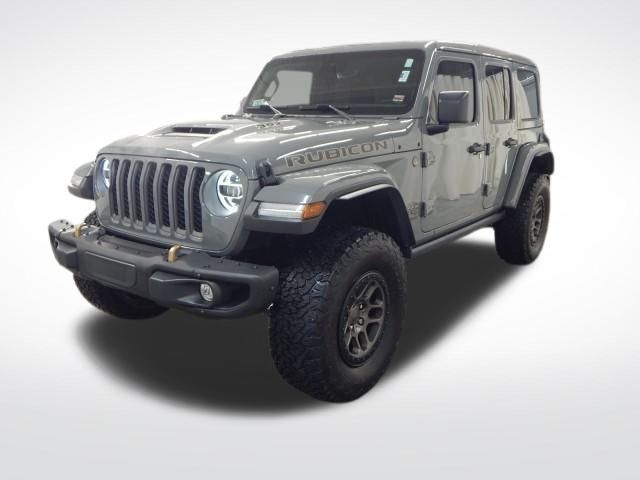 2022 Jeep Wrangler Unlimited Rubicon 392