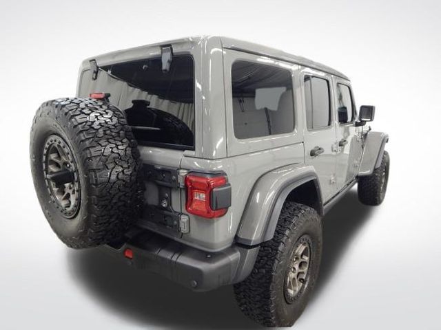 2022 Jeep Wrangler Unlimited Rubicon 392