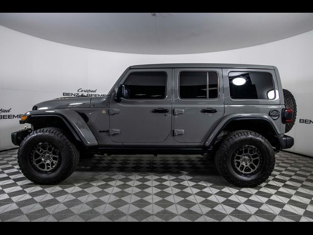 2022 Jeep Wrangler Unlimited Rubicon 392