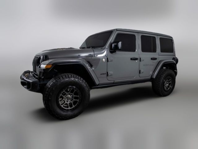 2022 Jeep Wrangler Unlimited Rubicon 392