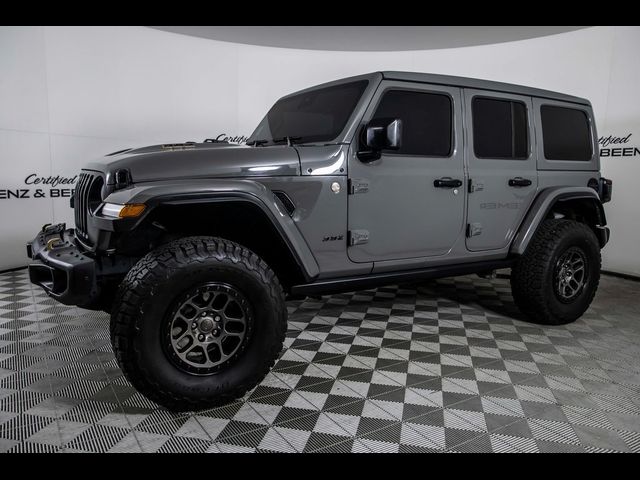 2022 Jeep Wrangler Unlimited Rubicon 392