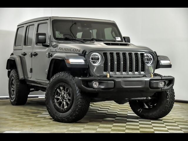 2022 Jeep Wrangler Unlimited Rubicon 392