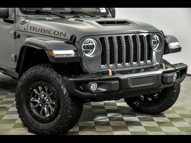 2022 Jeep Wrangler Unlimited Rubicon 392