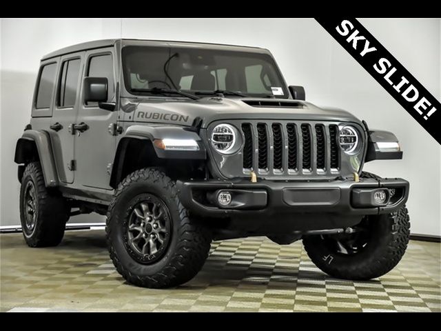 2022 Jeep Wrangler Unlimited Rubicon 392