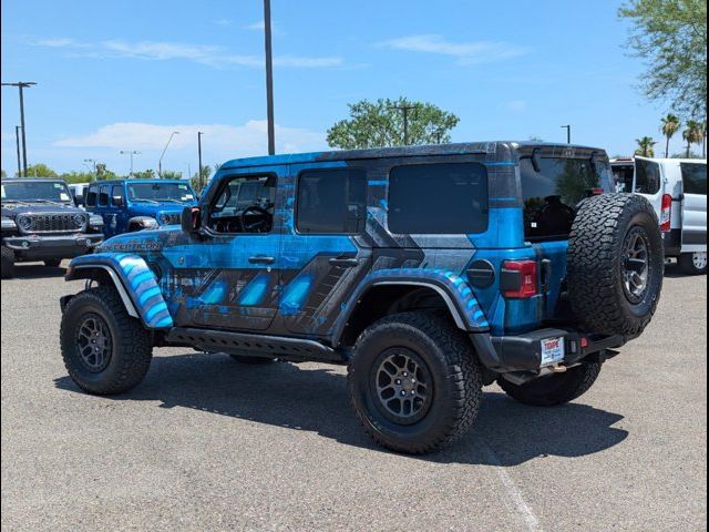 2022 Jeep Wrangler Unlimited Rubicon 392