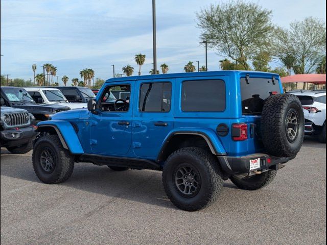 2022 Jeep Wrangler Unlimited Rubicon 392