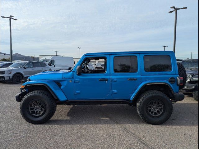 2022 Jeep Wrangler Unlimited Rubicon 392