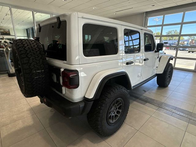 2022 Jeep Wrangler Unlimited Rubicon 392