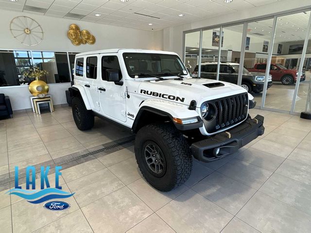 2022 Jeep Wrangler Unlimited Rubicon 392