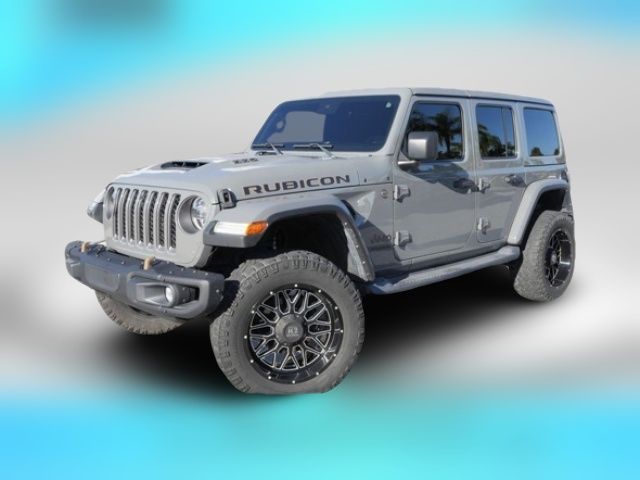 2022 Jeep Wrangler Unlimited Rubicon 392