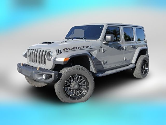 2022 Jeep Wrangler Unlimited Rubicon 392