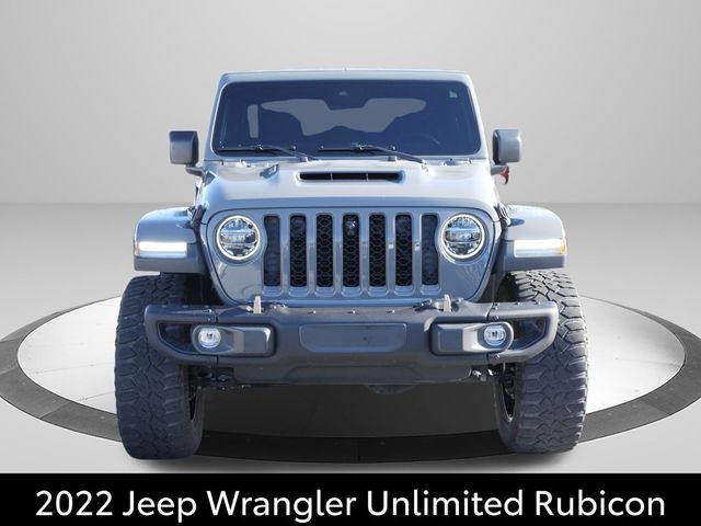 2022 Jeep Wrangler Unlimited Rubicon 392