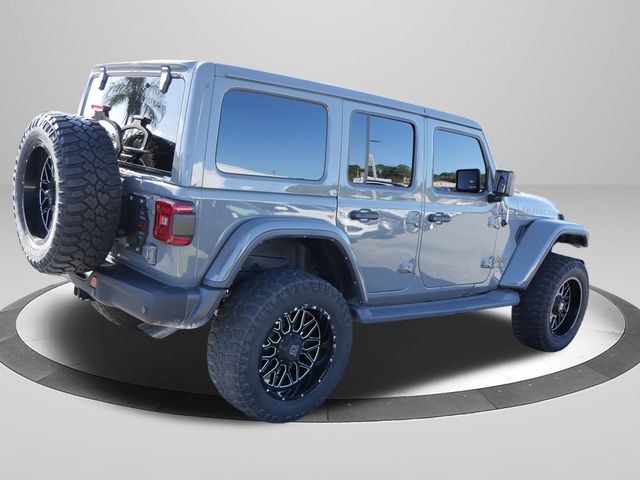 2022 Jeep Wrangler Unlimited Rubicon 392