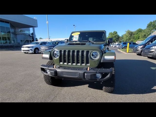 2022 Jeep Wrangler Unlimited Rubicon 392