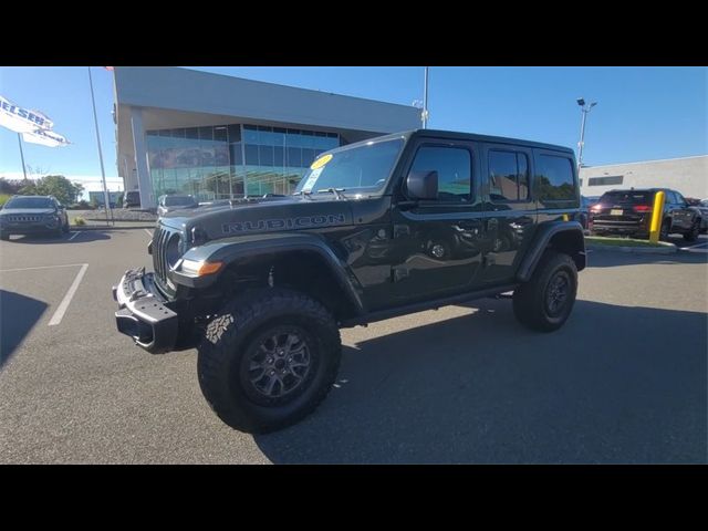 2022 Jeep Wrangler Unlimited Rubicon 392