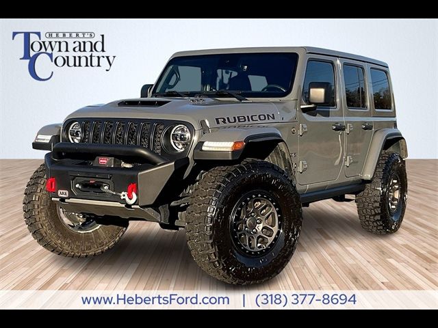 2022 Jeep Wrangler Unlimited Rubicon 392