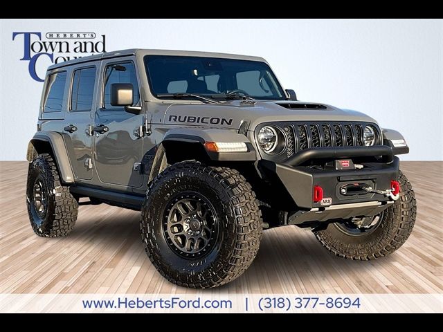 2022 Jeep Wrangler Unlimited Rubicon 392