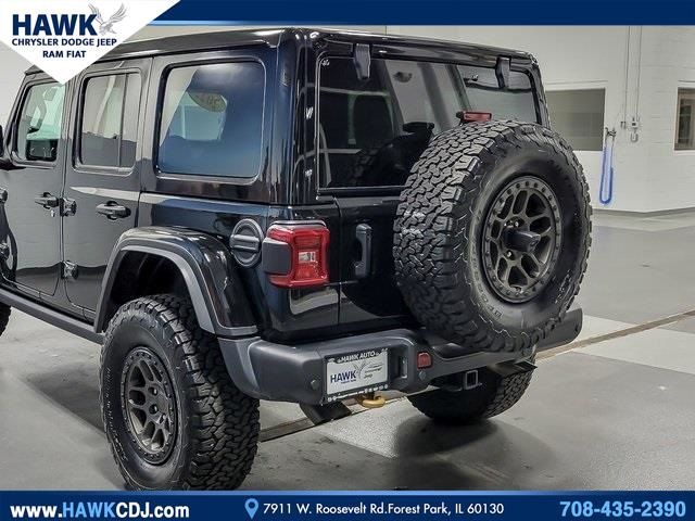 2022 Jeep Wrangler Unlimited Rubicon 392