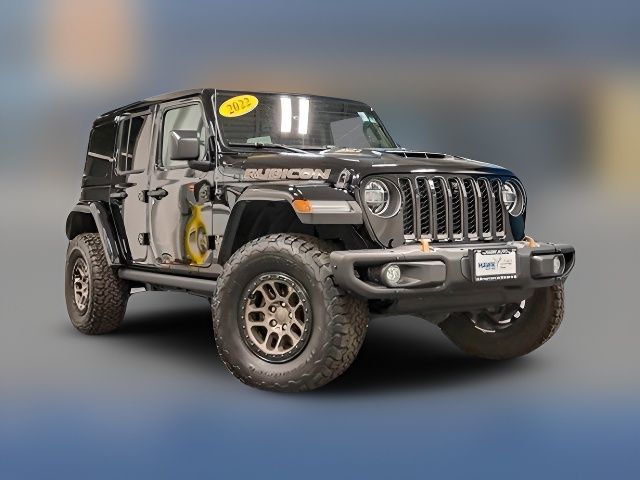 2022 Jeep Wrangler Unlimited Rubicon 392