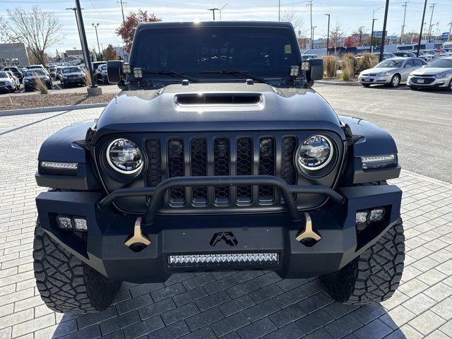 2022 Jeep Wrangler Unlimited Rubicon 392