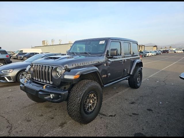 2022 Jeep Wrangler Unlimited Rubicon 392