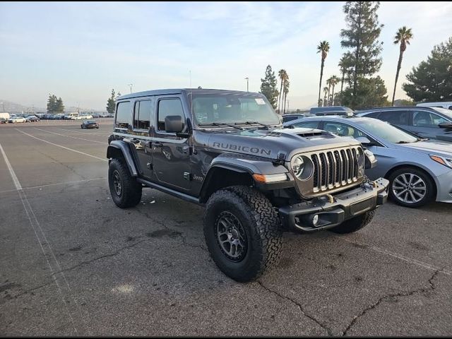 2022 Jeep Wrangler Unlimited Rubicon 392