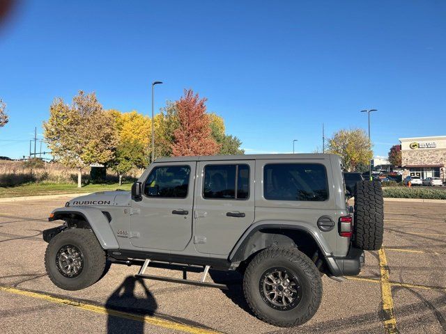 2022 Jeep Wrangler Unlimited Rubicon 392