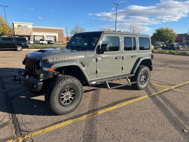 2022 Jeep Wrangler Unlimited Rubicon 392