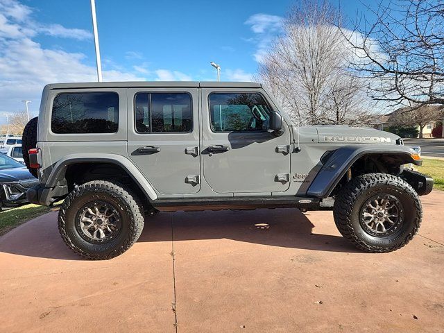 2022 Jeep Wrangler Unlimited Rubicon 392