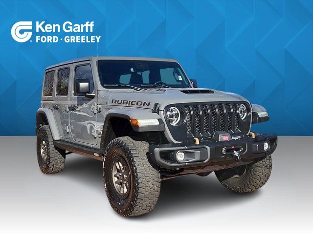 2022 Jeep Wrangler Unlimited Rubicon 392