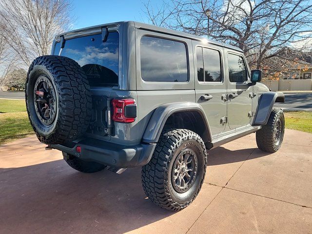 2022 Jeep Wrangler Unlimited Rubicon 392