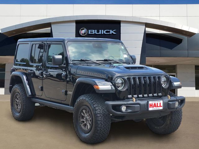 2022 Jeep Wrangler Unlimited Rubicon 392