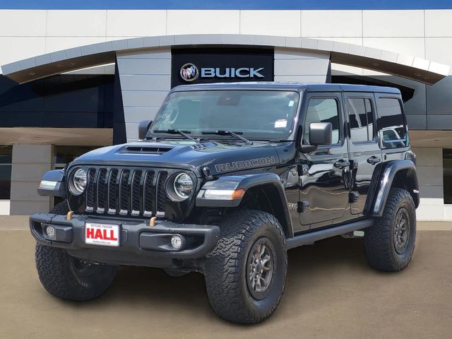 2022 Jeep Wrangler Unlimited Rubicon 392