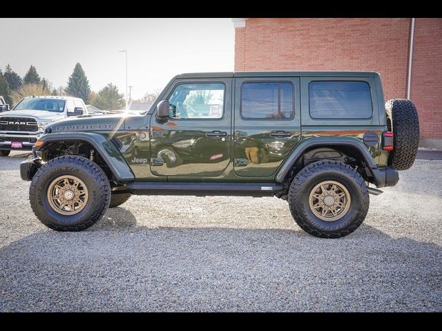 2022 Jeep Wrangler Unlimited Rubicon 392