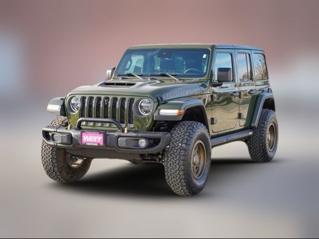 2022 Jeep Wrangler Unlimited Rubicon 392