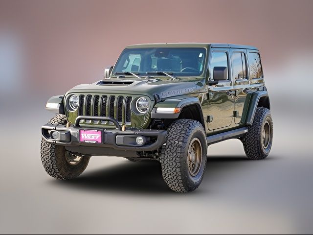 2022 Jeep Wrangler Unlimited Rubicon 392