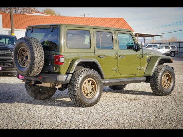 2022 Jeep Wrangler Unlimited Rubicon 392