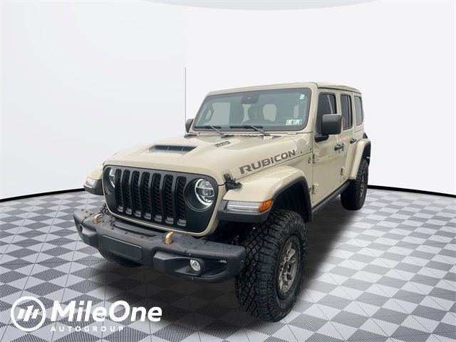 2022 Jeep Wrangler Unlimited Rubicon 392