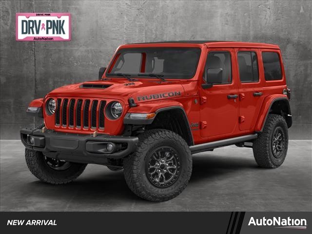 2022 Jeep Wrangler Unlimited Rubicon 392