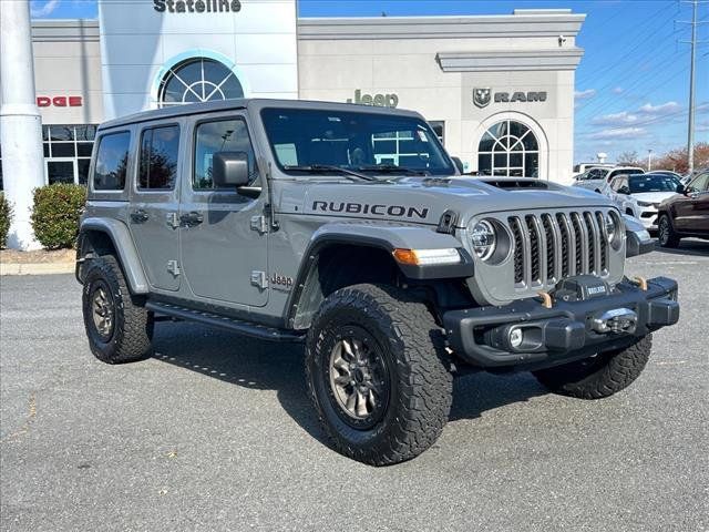 2022 Jeep Wrangler Unlimited Rubicon 392