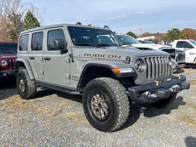 2022 Jeep Wrangler Unlimited Rubicon 392