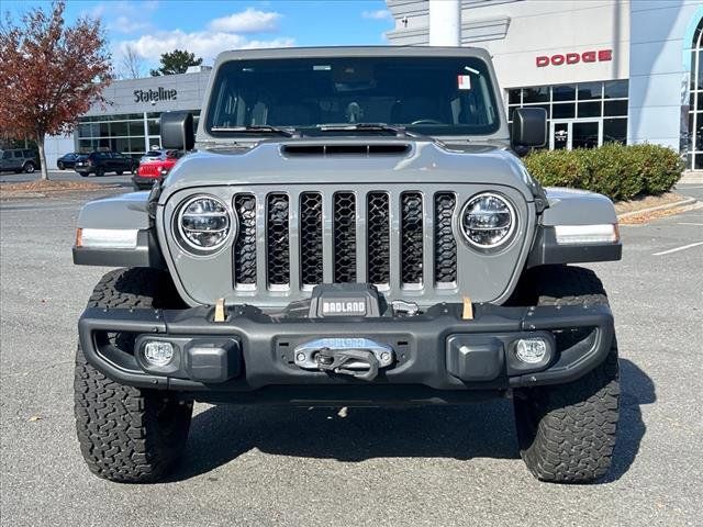 2022 Jeep Wrangler Unlimited Rubicon 392