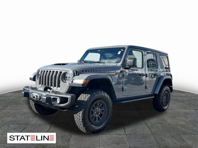 2022 Jeep Wrangler Unlimited Rubicon 392