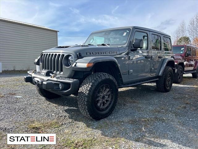 2022 Jeep Wrangler Unlimited Rubicon 392