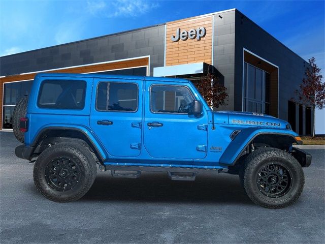 2022 Jeep Wrangler Unlimited Rubicon 392