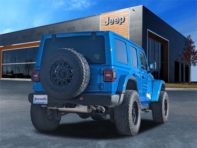 2022 Jeep Wrangler Unlimited Rubicon 392