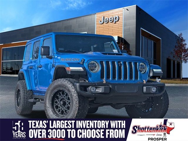 2022 Jeep Wrangler Unlimited Rubicon 392