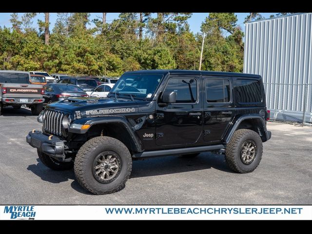 2022 Jeep Wrangler Unlimited Rubicon 392