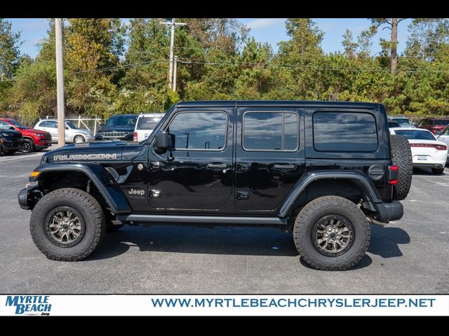 2022 Jeep Wrangler Unlimited Rubicon 392